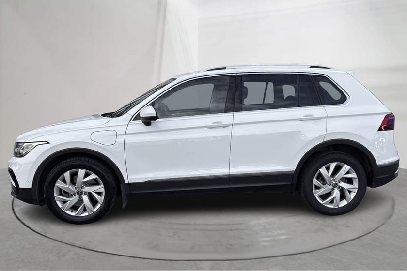 Bild 2 av Volkswagen Tiguan eHybrid