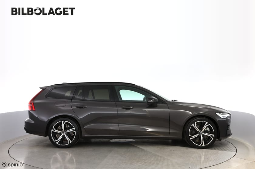 Bild 5 av Volvo V60 T6 Plus Dark Edition