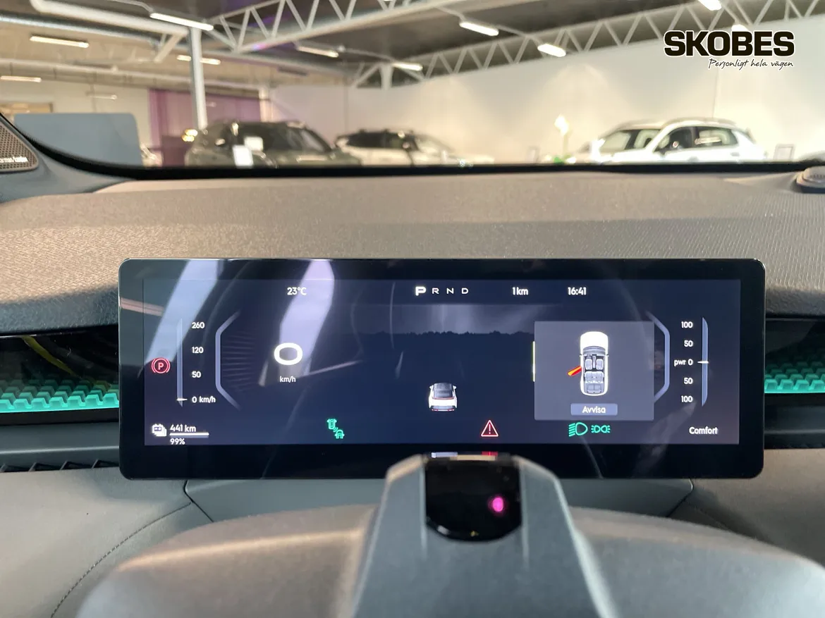 Lynk & Co 02 EV