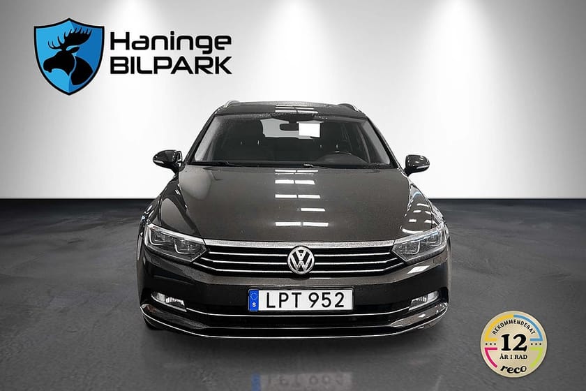 Bild 3 av Volkswagen Passat Sportscombi SC 2.0 TDI GT SUPERDEAL 3.95% / PANO / VÄRMARE / BT