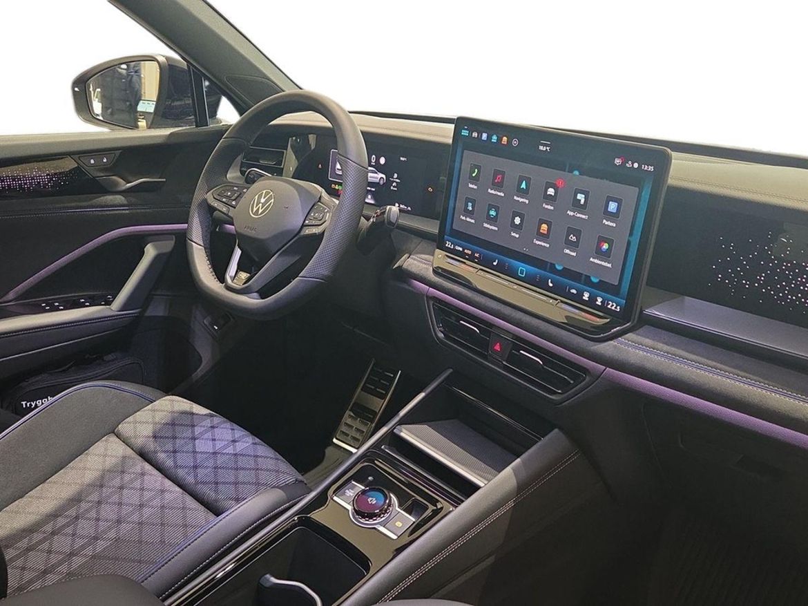 Volkswagen Volkswagen Tayron — bild 11