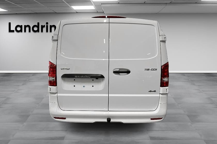Bild 5 av Mercedes-Benz Vito 116 CDI 4x4 3.0t