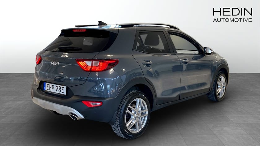 Bild 2 av Kia Stonic 1.0 T-GDI 120 HK 48V DCT ADVANCE