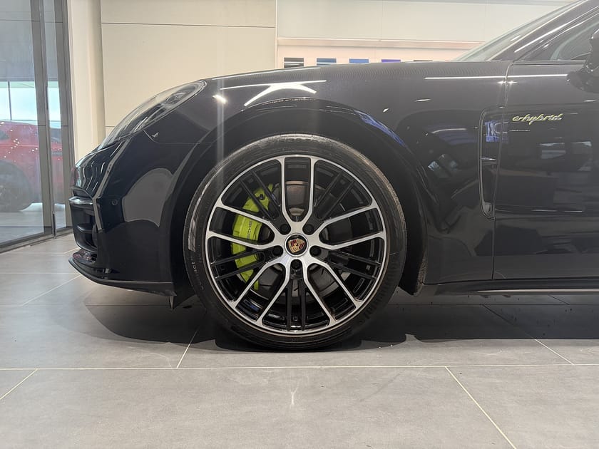 Bild 5 av Porsche Panamera 4 E-Hybrid 