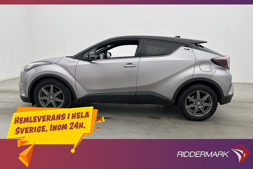 Bild 2 av Toyota C-HR Hybrid
