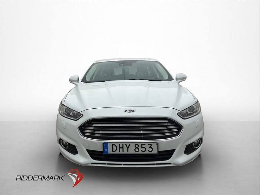 Bild 2 av Ford Mondeo Kombi 1.5 160hk Trend Bluetooth Farthållare