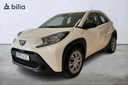 Toyota Aygo X 1.0 S-CVT Play