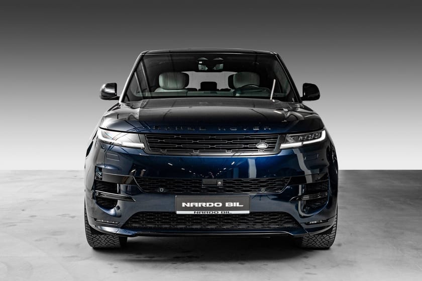 Bilde 3 av Land Rover Range Rover Sport P510e Autobiography/Krok/Signature/Kjøleskap