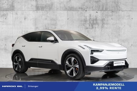 Polestar 3 Long Range Dual Motor