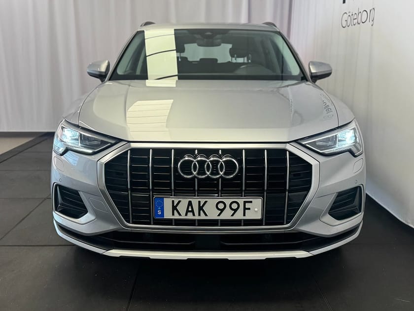 Bild 3 av Audi Q3 35 TFSI Värmare/Adp Farthållare/Kamera