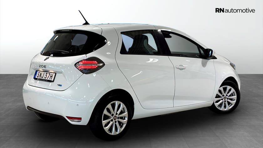 Bild 2 av Renault ZOE R110 E-TECH ZEN - - E.V. 50 - BATTERIKÖP