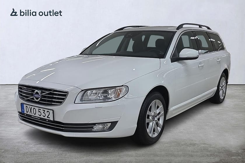 Bild 1 av Volvo V70 D3 Classic Momentum Motorvärmare Dragkrok VOC