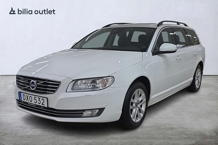 Volvo V70 D3 Classic Momentum Motorvärmare Dragkrok VOC