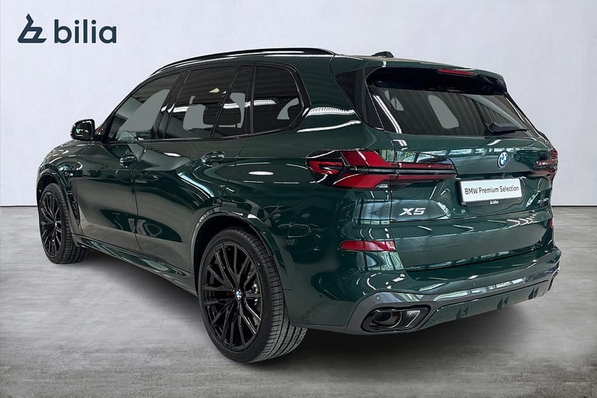 Bild 2 av BMW X5 xDrive50e xDrive 50e M-Sport Pro | DEMOBIL | Innovation | Individ