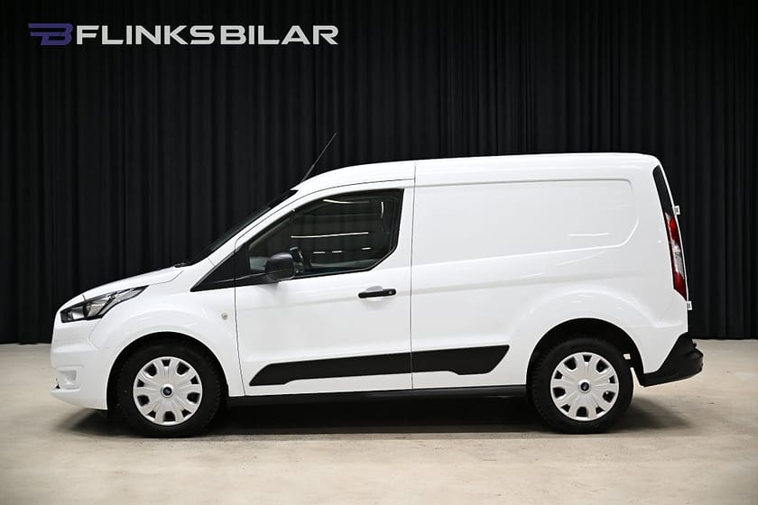 Bild 2 av Ford Transit Connect 220 100HK Drag|Värmare|Backkamera|EnÄgare|Leasbar
