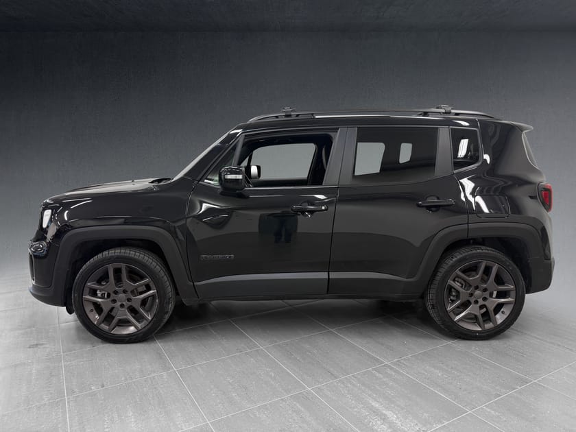 Bilde 3 av Jeep Renegade 4xe 240HK PHEV|NAVI/ACC/R.KAMERA/KEYLESS/SKINN/KROK+++