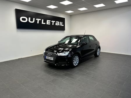Audi A1 Sportback