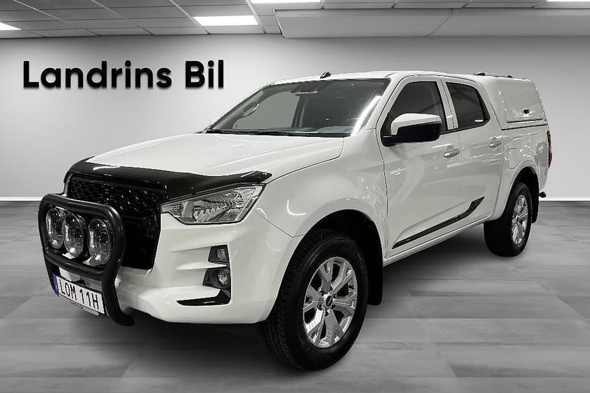 Bild 1 av Isuzu D-Max Crew Cab
