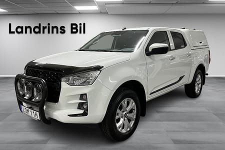 Isuzu D-Max Crew Cab