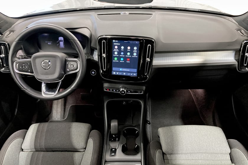 Bild 5 av Volvo XC40 B4 FWD Bensin Core SE II