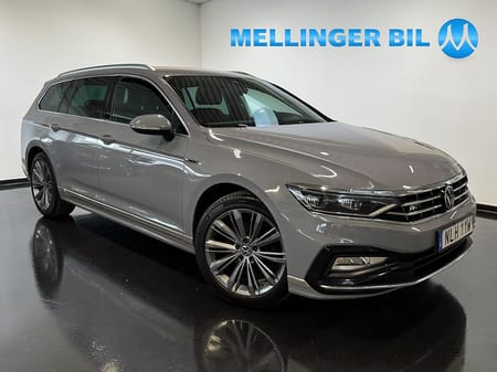 Volkswagen Passat Sportscombi SC 2.0 TDI 200hk 4Motion GT R-Line Dragpkt Värmare H/K