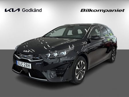 Kia Ceed Sportswagon Plug-in Hybrid Action SoV-Hjul Godkänd
