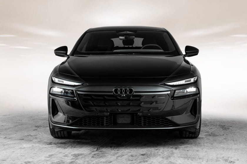 Bilde 3 av Audi A6 Avant e-tron quattro ava q s line pro
