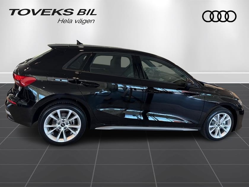 Bild 4 av Audi A3 Sportback 40 TFSI e 150 KW S TRONIC PROLINE