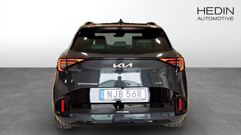 Bild 5 av Kia Sportage PHEV GT-Line Panorama *DEMO TILLFÄLLE*