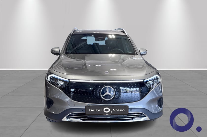 Bilde 3 av Mercedes-Benz EQB 300 4MATIC / ADAPTIV CRUISE / GODT UTSTYRT! /