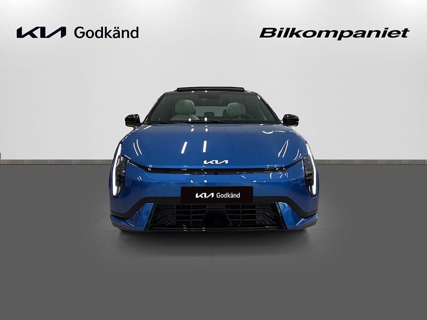 Bild 2 av Kia EV4 Long Range Hatchback 204hk GT-Line Godkänd