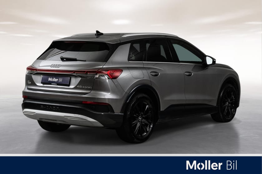 Bilde 4 av Audi Q4 45 e-tron quattro bus edt