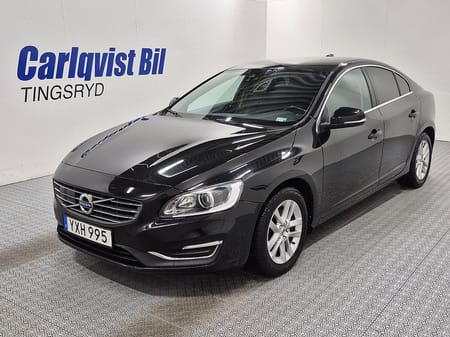 Volvo S60 D4 190HK Classic Momentum