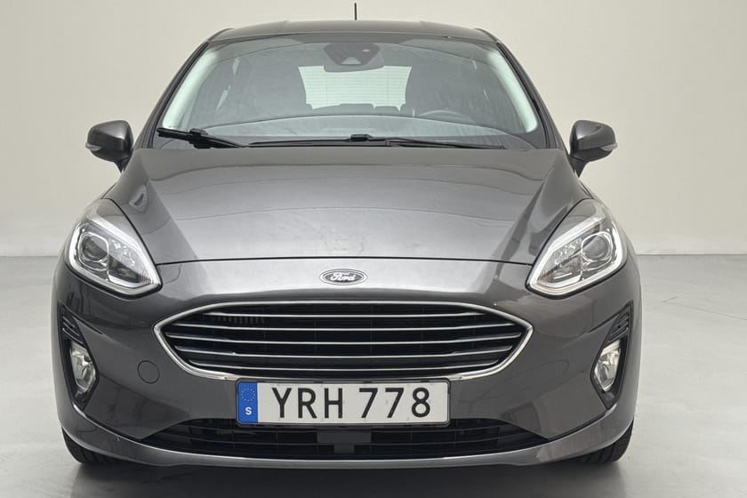 Bild 5 av Ford Fiesta