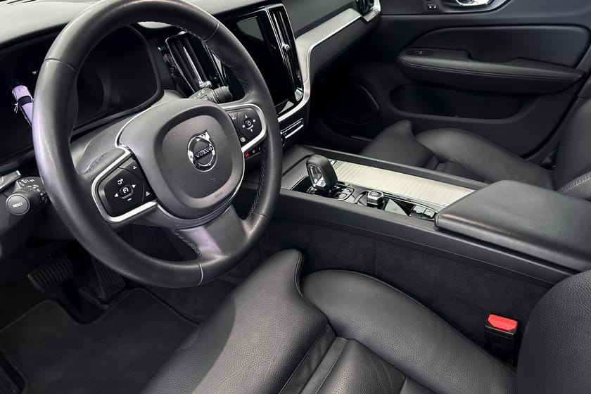 Bild 5 av Volvo V60 B4 Geartronic Core Plus Dieselvärmare Dragkrok