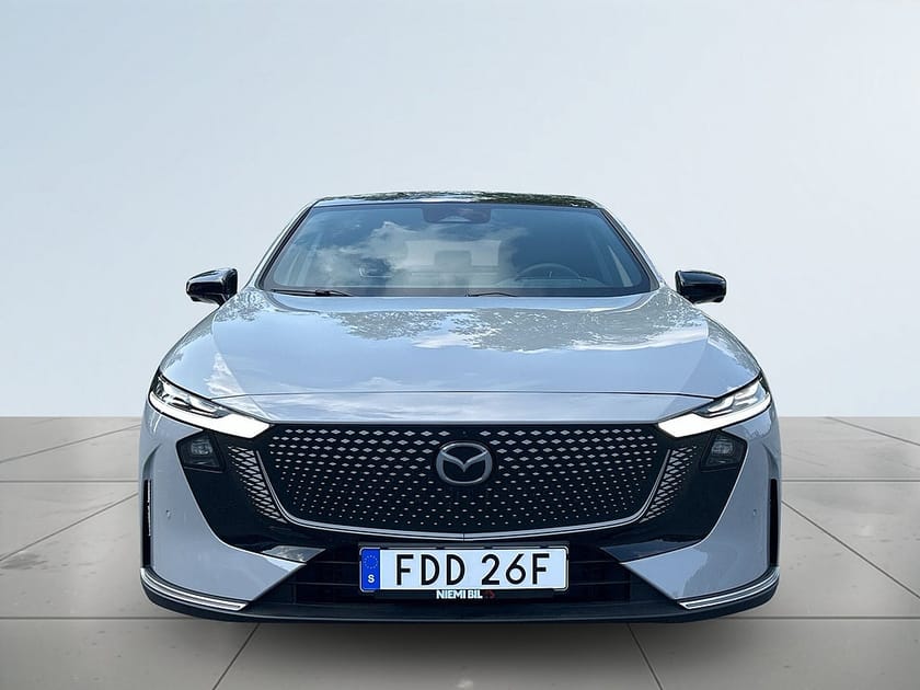 Bild 2 av Mazda 6e Long Range 68,8 kWh Takumi KAMPANJ 0% RÄNTA - 50 000 RABATT