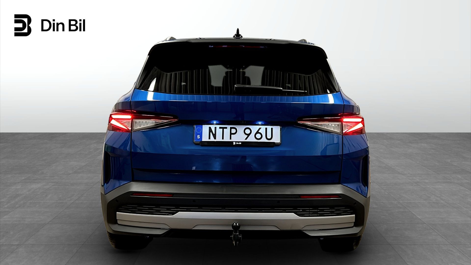 Skoda Elroq 60 Drag/Backkamera 2025, kuva 5/10