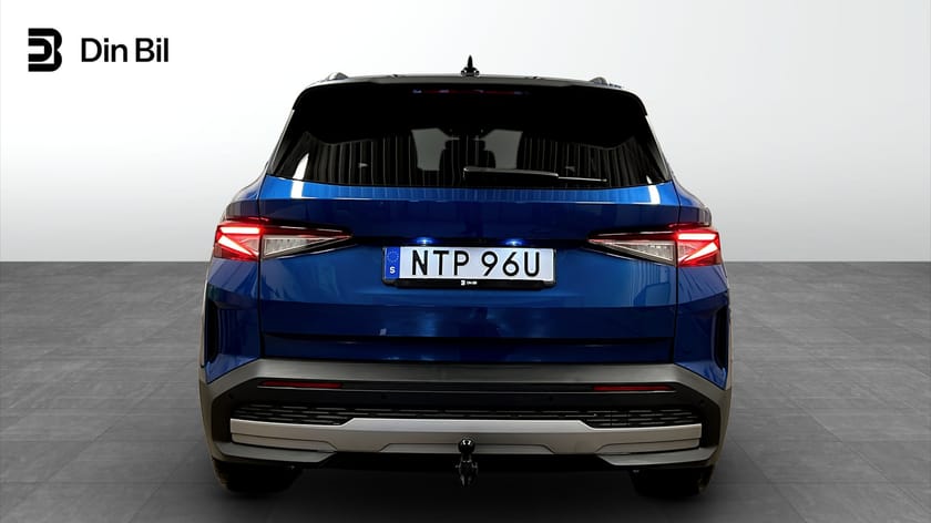 Bild 5 av Škoda Elroq 60