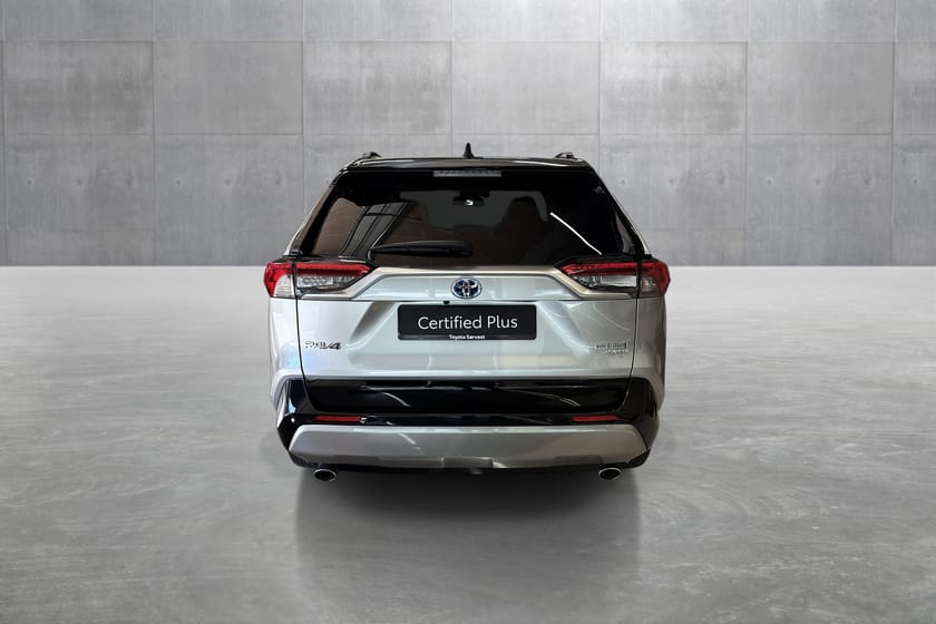 Bilde 4 av Toyota RAV4 Hybrid AWD-i 2.5 Bensin Automatgir Style