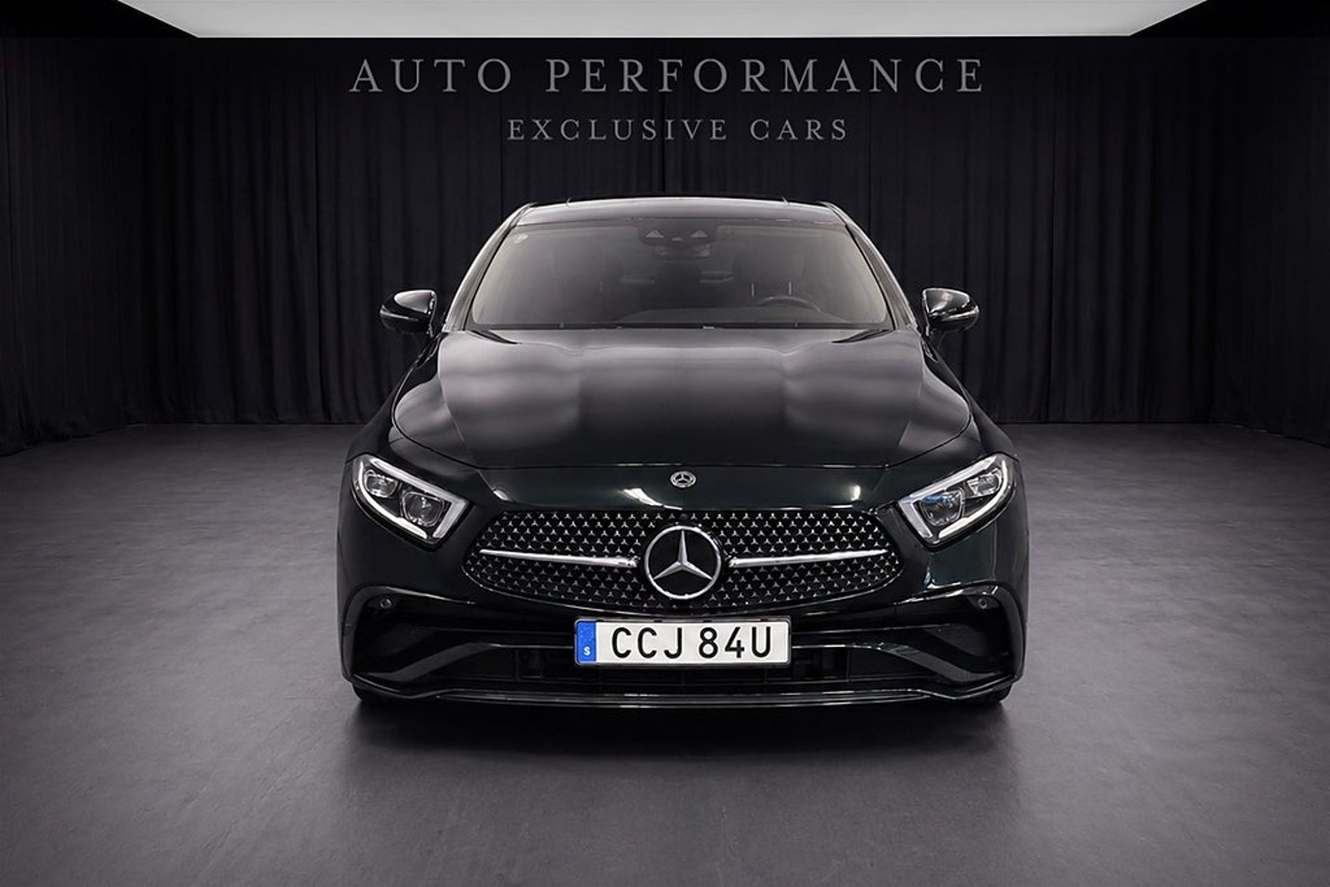 Mercedes-Benz CLS 2022, bild 4/12