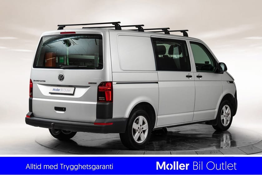 Bilde 4 av Volkswagen Transporter Tra kort 150 tdi 4m
