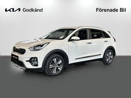 Kia Niro P-HEV