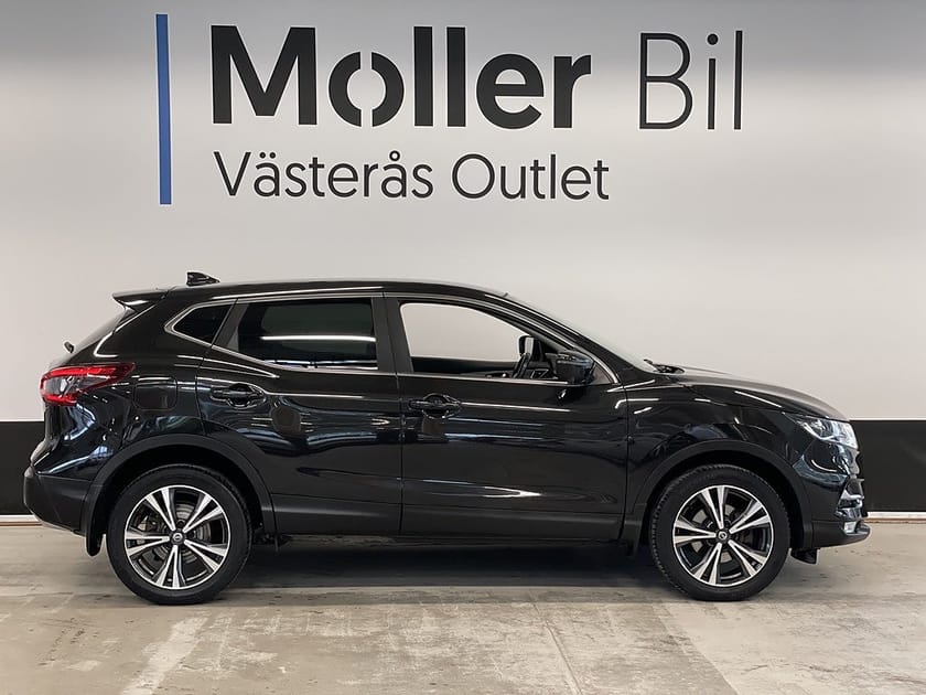 Bild 5 av Nissan Qashqai 1,2 DIG-T 115hk Värmare 360-kamera Nav