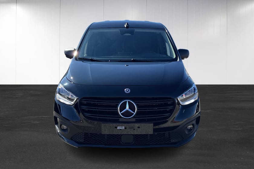 Bild 5 av Mercedes-Benz Citan 112 CDI