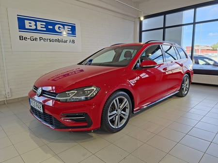 Volkswagen Golf Sportscombi