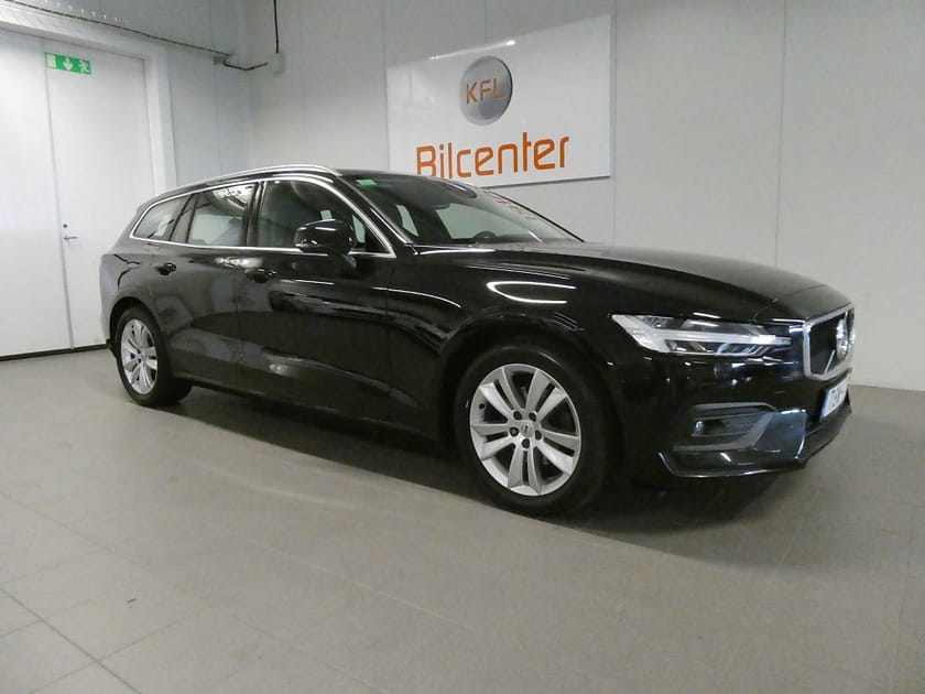 Bild 4 av Volvo V60 B4 Aut-Navi-Kamera-Värmare-VOC-Rvärm-SoV