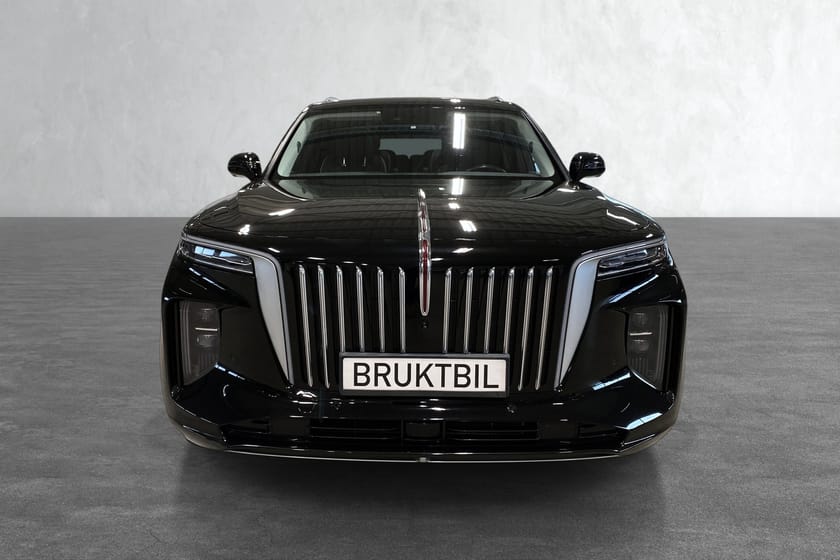 Bilde 2 av Hongqi E-HS9 Exclusive |Exclusive|6-Seter|Massasje|Krok|+++|