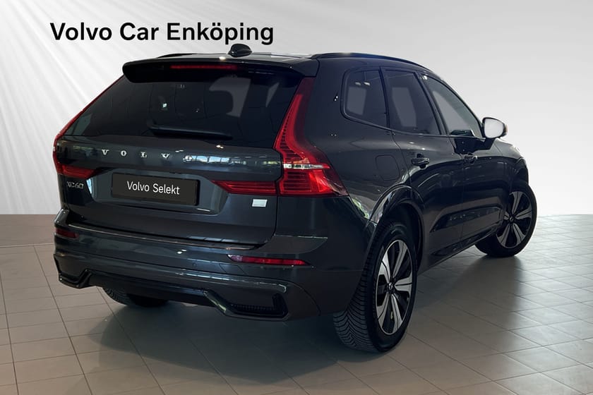 Bild 5 av Volvo XC60 Recharge T6 Plus Dark Edt DRAG PANORAMA
