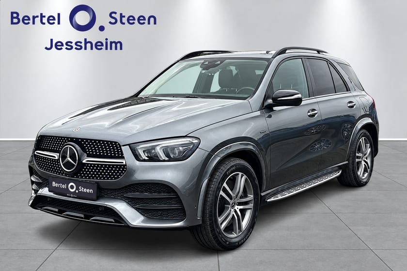 Bilde 1 av Mercedes-Benz GLE 350 de 4MATIC