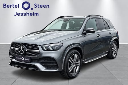 Mercedes-Benz GLE 350 de 4MATIC